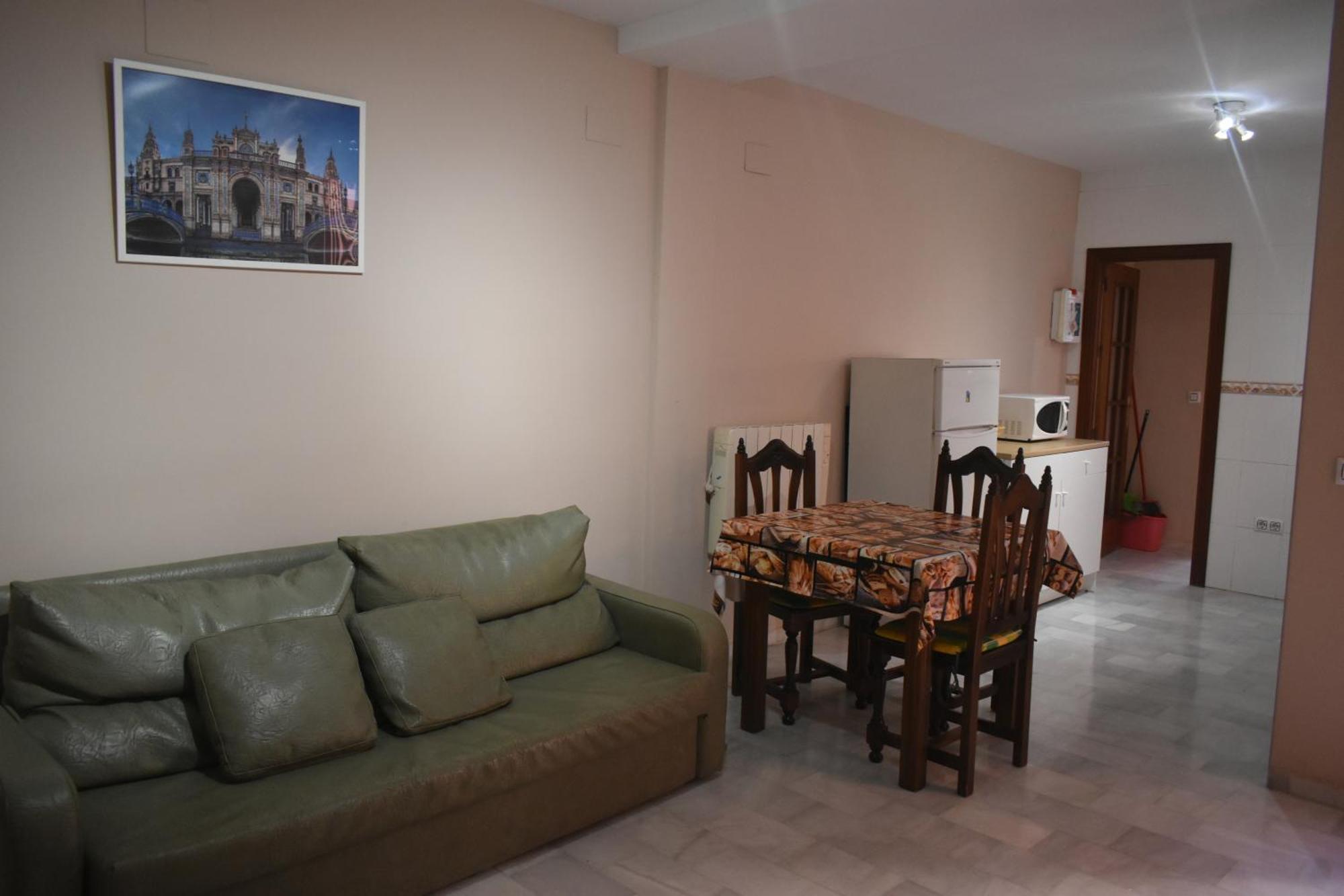 Apartamentos Alamare Sevilha Exterior foto