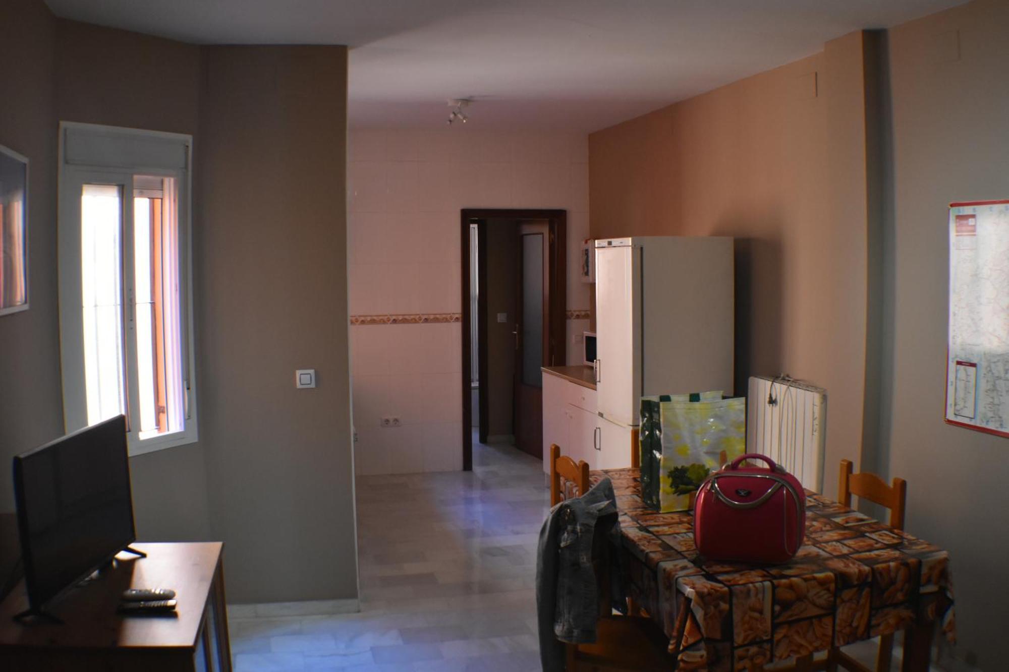 Apartamentos Alamare Sevilha Exterior foto