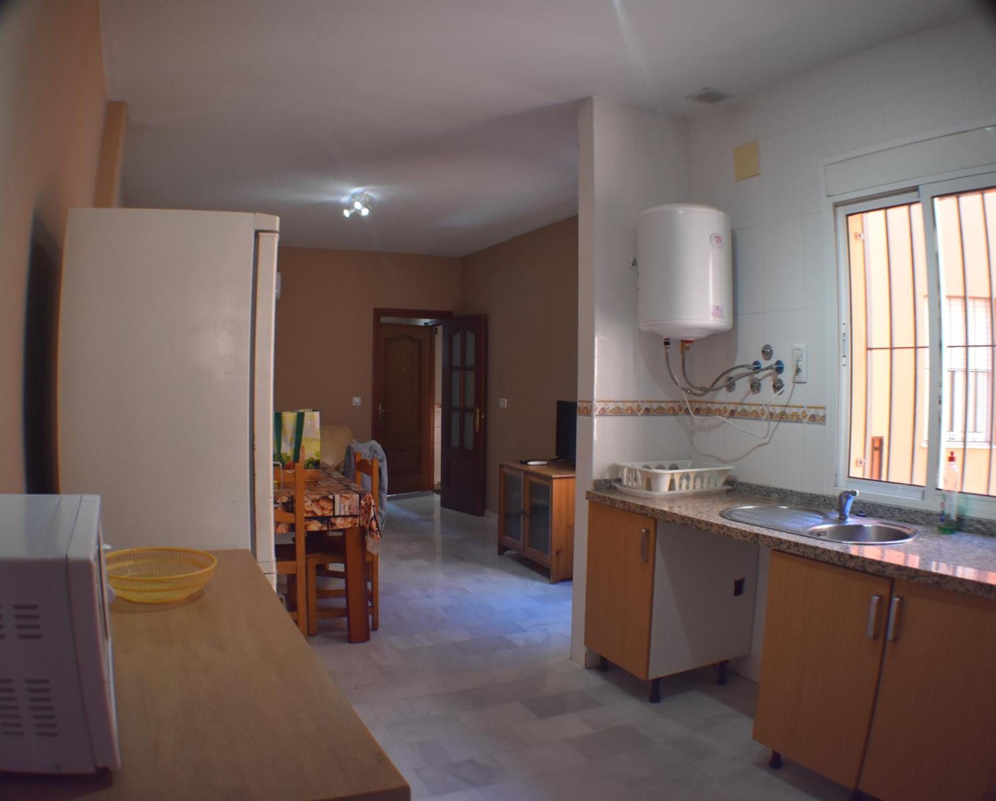 Apartamentos Alamare Sevilha Exterior foto